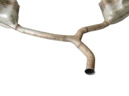 MERCEDES-BENZ A2054909600 A2054909800 A2054911200 A2054911100 Exhaust rear silencer (muffler) MERCEDES-BENZ C-CLASS (W205) (2013-2021) — thumbnail 7