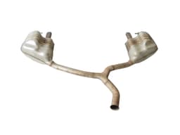 MERCEDES-BENZ A2054909600 A2054909800 A2054911200 A2054911100 Exhaust rear silencer (muffler) MERCEDES-BENZ C-CLASS (W205) (2013-2021) — thumbnail 2