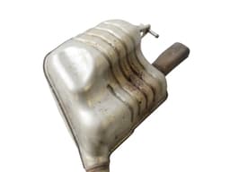 MERCEDES-BENZ A2054909600 A2054909800 A2054911200 A2054911100 Exhaust rear silencer (muffler) MERCEDES-BENZ C-CLASS (W205) (2013-2021) — thumbnail 8