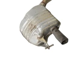 MERCEDES-BENZ A2054909600 A2054909800 A2054911200 A2054911100 Exhaust rear silencer (muffler) MERCEDES-BENZ C-CLASS (W205) (2013-2021) — thumbnail 3