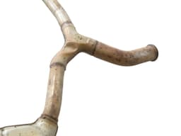MERCEDES-BENZ A2054909600 A2054909800 A2054911200 A2054911100 Exhaust rear silencer (muffler) MERCEDES-BENZ C-CLASS (W205) (2013-2021) — thumbnail 5