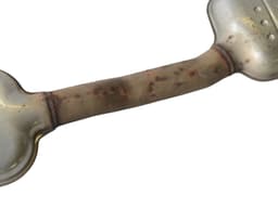 MERCEDES-BENZ A2054904120 A2054910001 A2054911301 Exhaust middle silencer MERCEDES-BENZ C-CLASS (W205) (2013-2021) — thumbnail 7