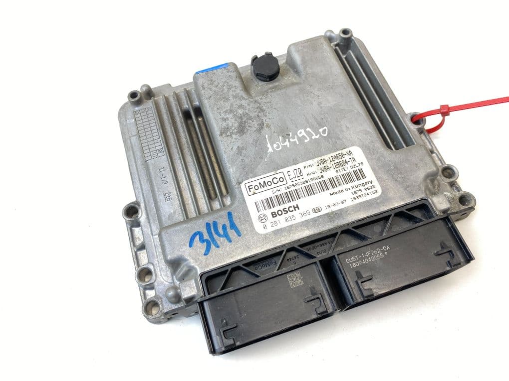 FORD 0281035369 Engine Control Unit / module (ECU) FORD TRANSIT CONNECT Box (02.13-)