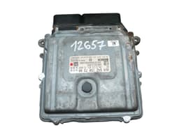 MERCEDES-BENZ 0281015931 Engine Control Unit / module (ECU) MERCEDES-BENZ ML-CLASS (W164) (2005-2011) — thumbnail 1