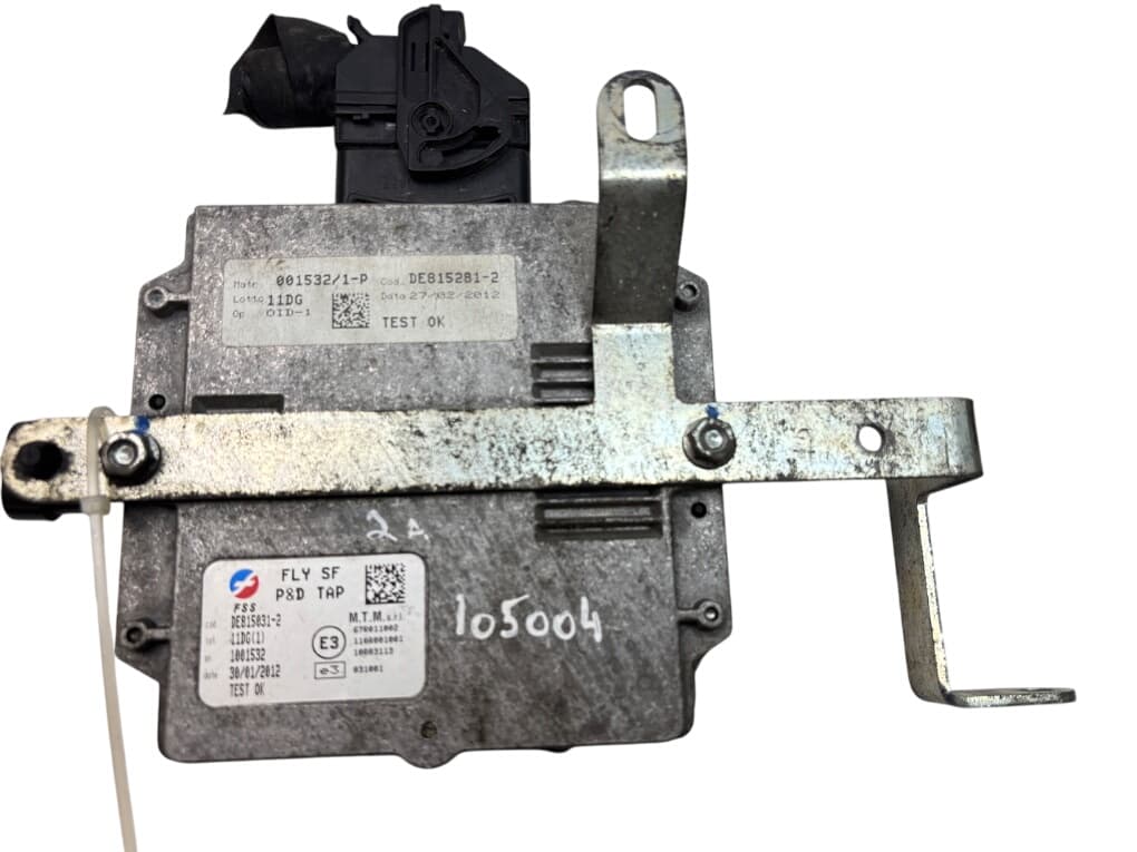 SUBARU DE815031-2 DE815281-2 Engine Control Unit / module (ECU) SUBARU LEGACY V / Outback (2009-2014)