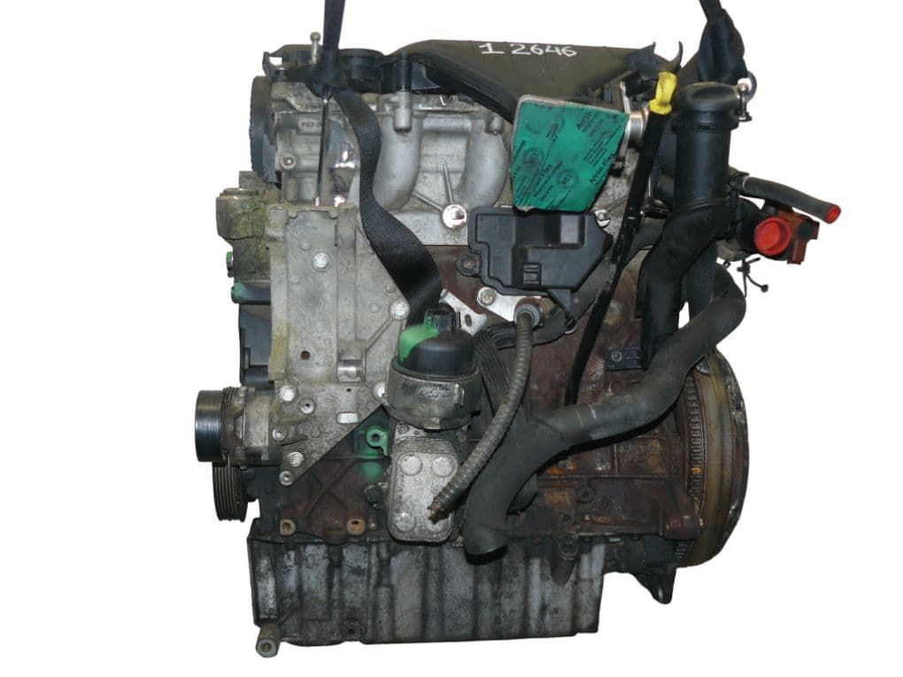 D 4204 T Engine VOLVO S40 / V50 / C30 / C70 (MS, MW) (2004-2012)