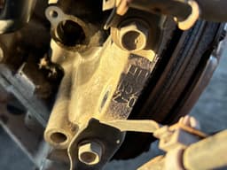 HONDA N16A1 N16A2 Engine HONDA CR-V IV (RM) (2012-2016) — thumbnail 5