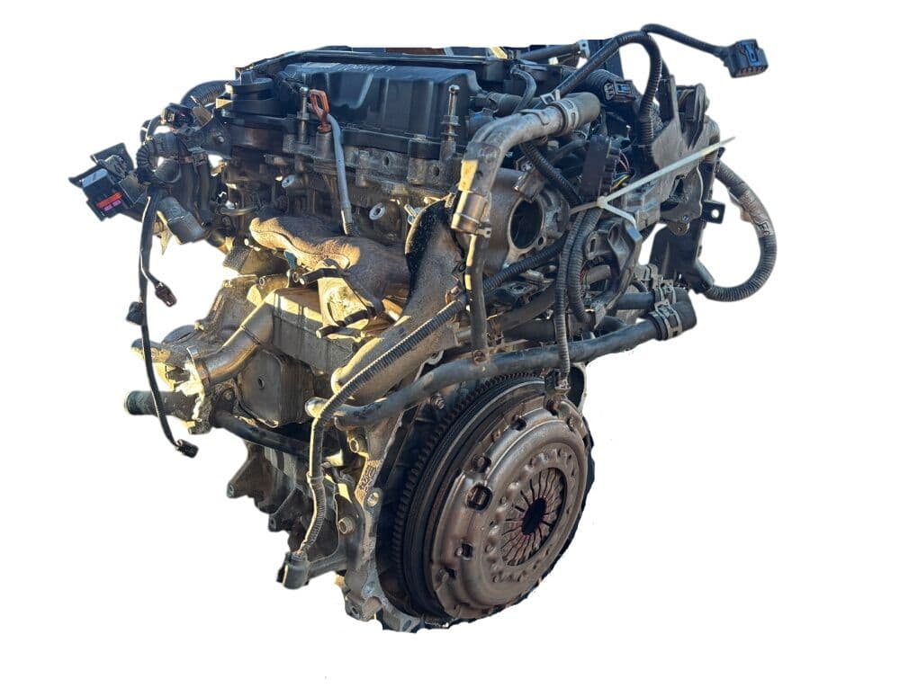 N16A1 N16A2 Engine HONDA CR-V IV (RM) (2012-2016)