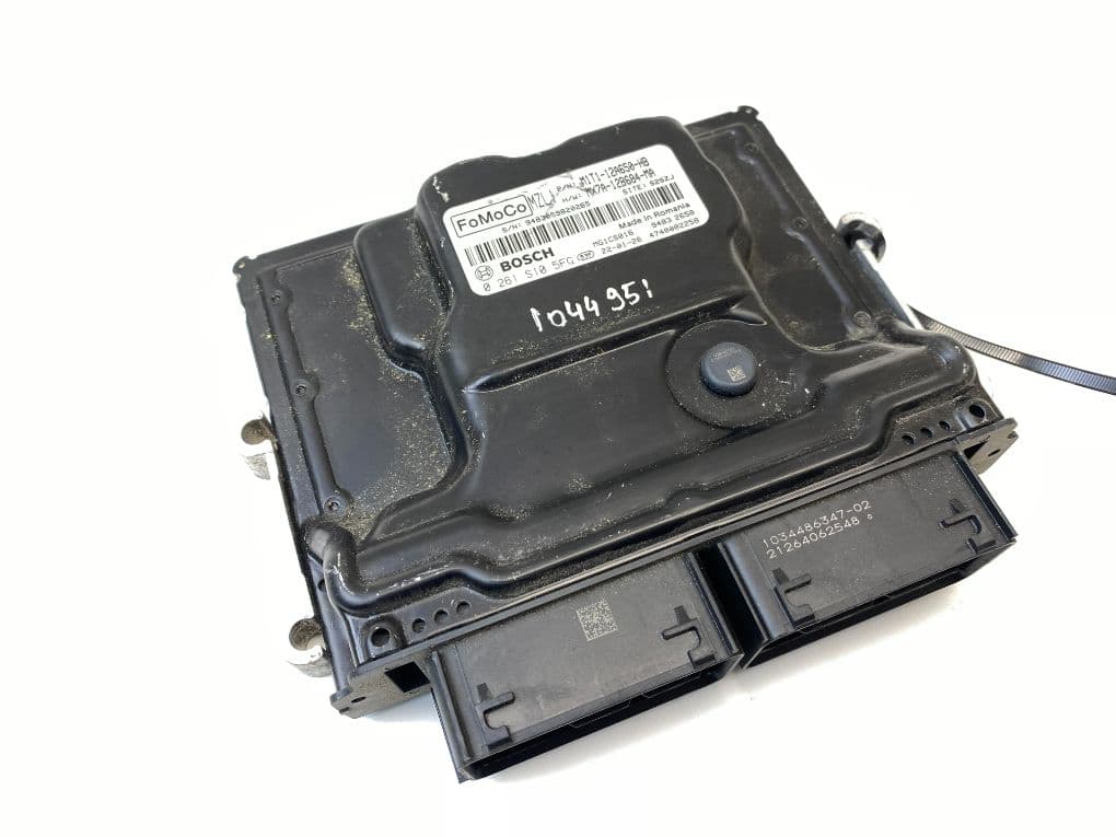 0261S105FG Engine Control Unit / module (ECU) FORD FIESTA VII (01.17-)