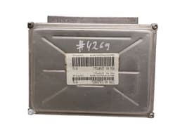 CHEVROLET 12602801 12597116 12589161 Engine Control Unit / module (ECU) CHEVROLET EXPRESS (2003-) — thumbnail 1