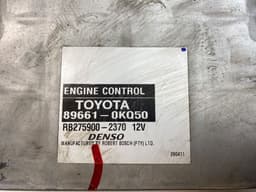 TOYOTA 2759002370 RB275900-2370 Engine Control Unit / module (ECU) TOYOTA HILUX VII (AN10, AN20, AN30) (2005-2015) — thumbnail 3