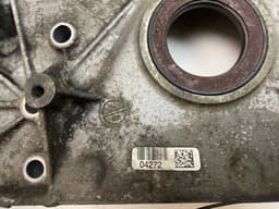 MERCEDES-BENZ A1560101833 Engine timing belt cover MERCEDES-BENZ ML-CLASS (W164) (2005-2011) — thumbnail 3
