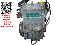 DACIA H4B408 Engine DACIA LOGAN II (2012-2020) — thumbnail 1