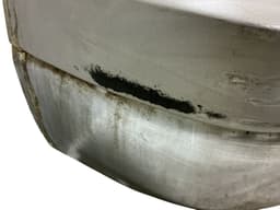 CHEVROLET 12335714 22890548 Front Bumper CHEVROLET EXPRESS (2003-) — thumbnail 5