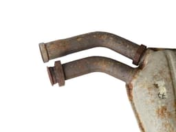 MERCEDES-BENZ A1294900221 A12904910001 Exhaust rear silencer (muffler) MERCEDES-BENZ SL-CLASS (R129) (1989-2001) — thumbnail 7