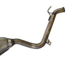 MERCEDES-BENZ A2164902921 A2164910300 Exhaust rear silencer (muffler) MERCEDES-BENZ S-CLASS Coupe (C216) (2006-2013) — thumbnail 4