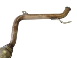 MERCEDES-BENZ A2164902921 A2164910300 Exhaust rear silencer (muffler) MERCEDES-BENZ S-CLASS Coupe (C216) (2006-2013) — thumbnail 7