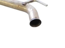 MERCEDES-BENZ A2164902921 A2164910300 Exhaust rear silencer (muffler) MERCEDES-BENZ S-CLASS Coupe (C216) (2006-2013) — thumbnail 5
