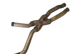 MERCEDES-BENZ A2164903021 A2164910400 Exhaust rear silencer (muffler) MERCEDES-BENZ S-CLASS Coupe (C216) (2006-2013) — thumbnail 5