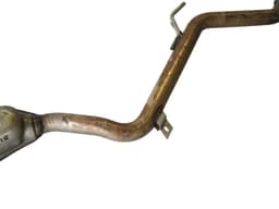 MERCEDES-BENZ A2164903021 A2164910400 Exhaust rear silencer (muffler) MERCEDES-BENZ S-CLASS Coupe (C216) (2006-2013) — thumbnail 8