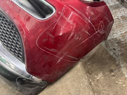 JEEP 68214228AA Front Bumper JEEP GRAND CHEROKEE IV (WK, WK2) (2010-2021) — thumbnail 5