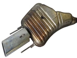 MERCEDES-BENZ A2164903021 A2164910400 Exhaust rear silencer (muffler) MERCEDES-BENZ S-CLASS Coupe (C216) (2006-2013) — thumbnail 7