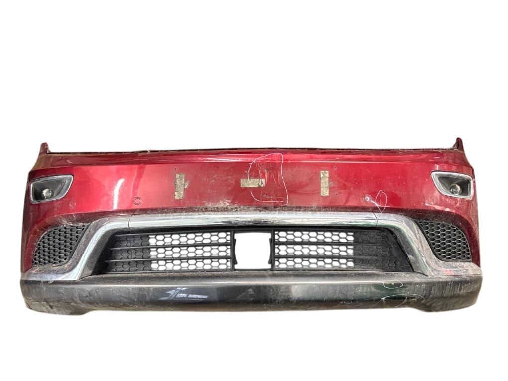 JEEP 68214228AA Front Bumper JEEP GRAND CHEROKEE IV (WK, WK2) (2010-2021)