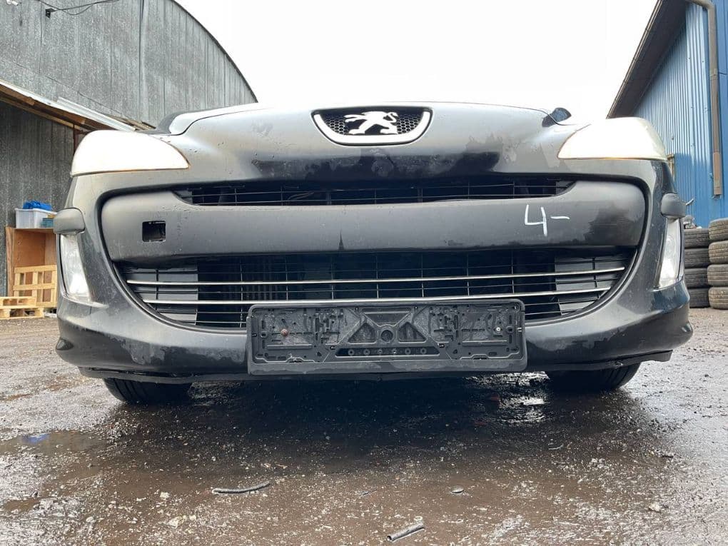 PEUGEOT Front Bumper PEUGEOT 308 I (4A, 4C) (2007-2013)