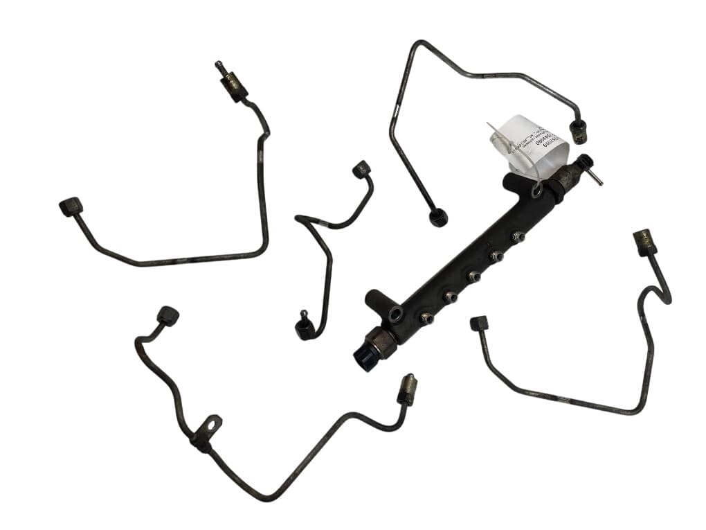 2381030100 Fuel Distributor / fuel rail TOYOTA HILUX VII (AN10, AN20, AN30) (2005-2015)