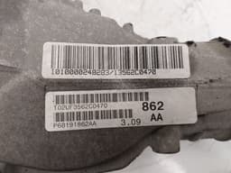 JEEP P68191862AA 68191862AA Front axle Differential JEEP GRAND CHEROKEE IV (WK, WK2) (2010-2021) — thumbnail 7