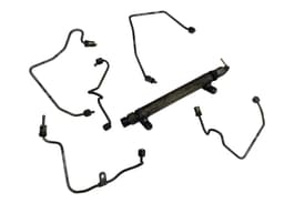 TOYOTA 2381030100 Fuel Distributor / fuel rail TOYOTA HILUX VII (AN10, AN20, AN30) (2005-2015) — thumbnail 2