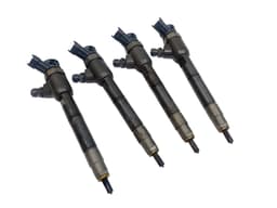 HONDA 0445110532 Fuel injector set HONDA CR-V IV (RM) (2012-2016) — thumbnail 1
