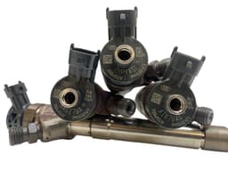 JEEP 0445110523 Fuel injector set JEEP GRAND CHEROKEE IV (WK, WK2) (2010-2021) — thumbnail 2