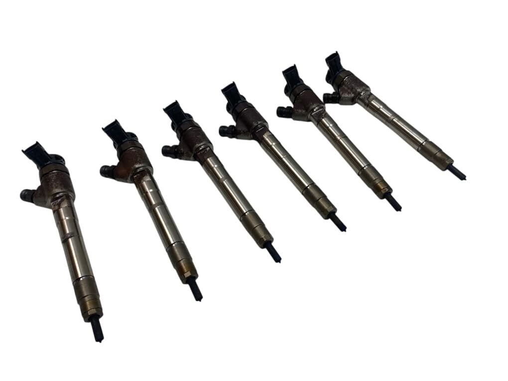 0445110523 Fuel injector set JEEP GRAND CHEROKEE IV (WK, WK2) (2010-2021)