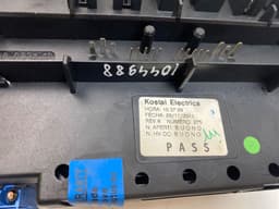MERCEDES-BENZ 10024618 Fuse box MERCEDES-BENZ S-CLASS (W221) (2005-2013) — thumbnail 3