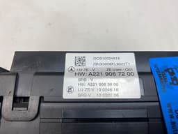 MERCEDES-BENZ 10024618 Fuse box MERCEDES-BENZ S-CLASS (W221) (2005-2013) — thumbnail 4