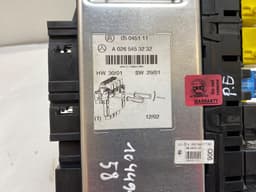 MERCEDES-BENZ 05045117 Fuse box MERCEDES-BENZ SL-CLASS (R230) (2001-2012) — thumbnail 3