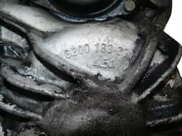 OPEL 8200183331 Gearbox OPEL VIVARO A (2001-2014) — thumbnail 9
