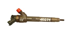 JAGUAR 0445110664 Fuel Injector JAGUAR XE (X760) (2015-2024) — thumbnail 1