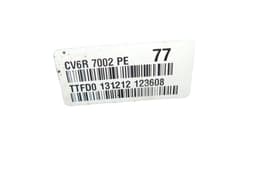 FORD CV6R7002PE Gearbox FORD FOCUS III (2010-2018) — thumbnail 7