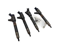 HONDA 0445110532 Fuel injector set HONDA CR-V IV (RM) (2012-2016) — thumbnail 1