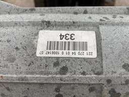 MERCEDES-BENZ 722904 722.904 Gearbox MERCEDES-BENZ S-CLASS (W221) (2005-2013) — thumbnail 6
