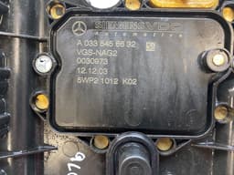 MERCEDES-BENZ 5WP21101 5WP21302K09 5WP21101K04 5WP21302K03 5WP21302 5WP21302K10 5WP21302K11 5WP21101K07 5WP21302K08 5WP21012K03 Gearbox Control Unit MERCEDES-BENZ SL-CLASS (R230) (2001-2012) — thumbnail 3