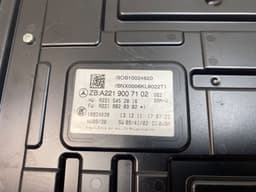 MERCEDES-BENZ 10024620 Fuse box MERCEDES-BENZ S-CLASS (W221) (2005-2013) — thumbnail 3