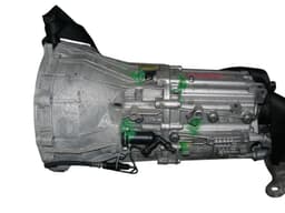 BMW GS637DZ 1069401059 Gearbox BMW 3 (E90, E91, E92, E93) (2005-2011) — thumbnail 5