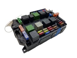 MERCEDES-BENZ 08022155 08022154 Fuse box MERCEDES-BENZ S-CLASS (W221) (2005-2013) — thumbnail 1