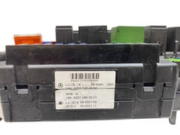 MERCEDES-BENZ 08022155 08022154 Fuse box MERCEDES-BENZ S-CLASS (W221) (2005-2013) — thumbnail 3