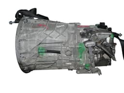 MERCEDES-BENZ A9062602401 Gearbox MERCEDES-BENZ SPRINTER (906) (2006-2018) — thumbnail 4