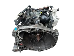 FIAT 73504206 6000634801 Gearbox FIAT DOBLO II (152, 263) (2009-2022) — thumbnail 1
