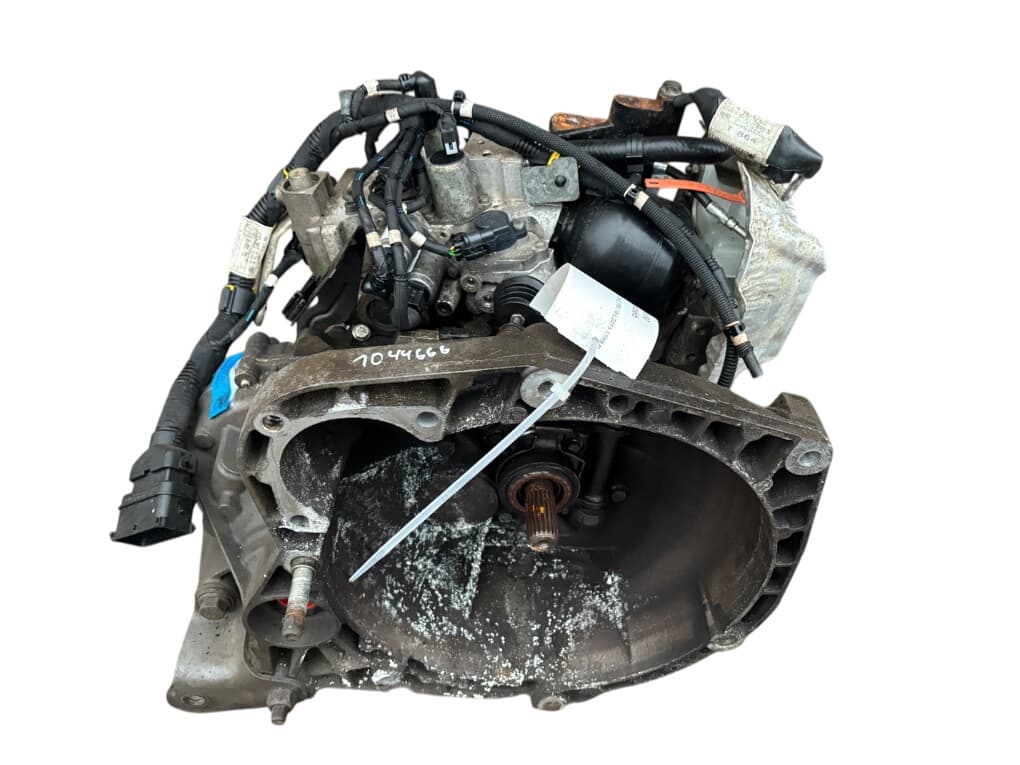 73504206 6000634801 Gearbox FIAT DOBLO II (152, 263) (2009-2022)